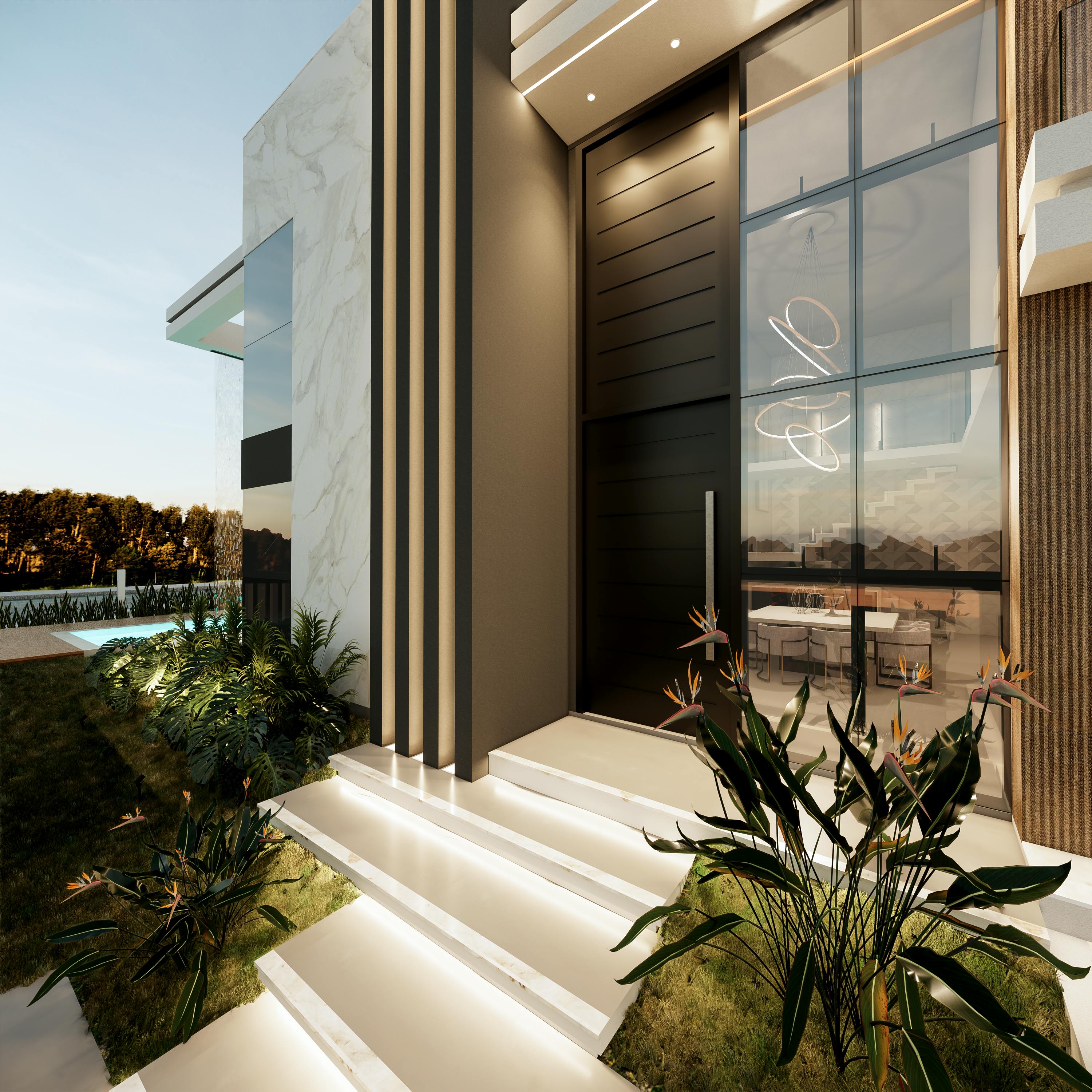 Elevate Build project visual