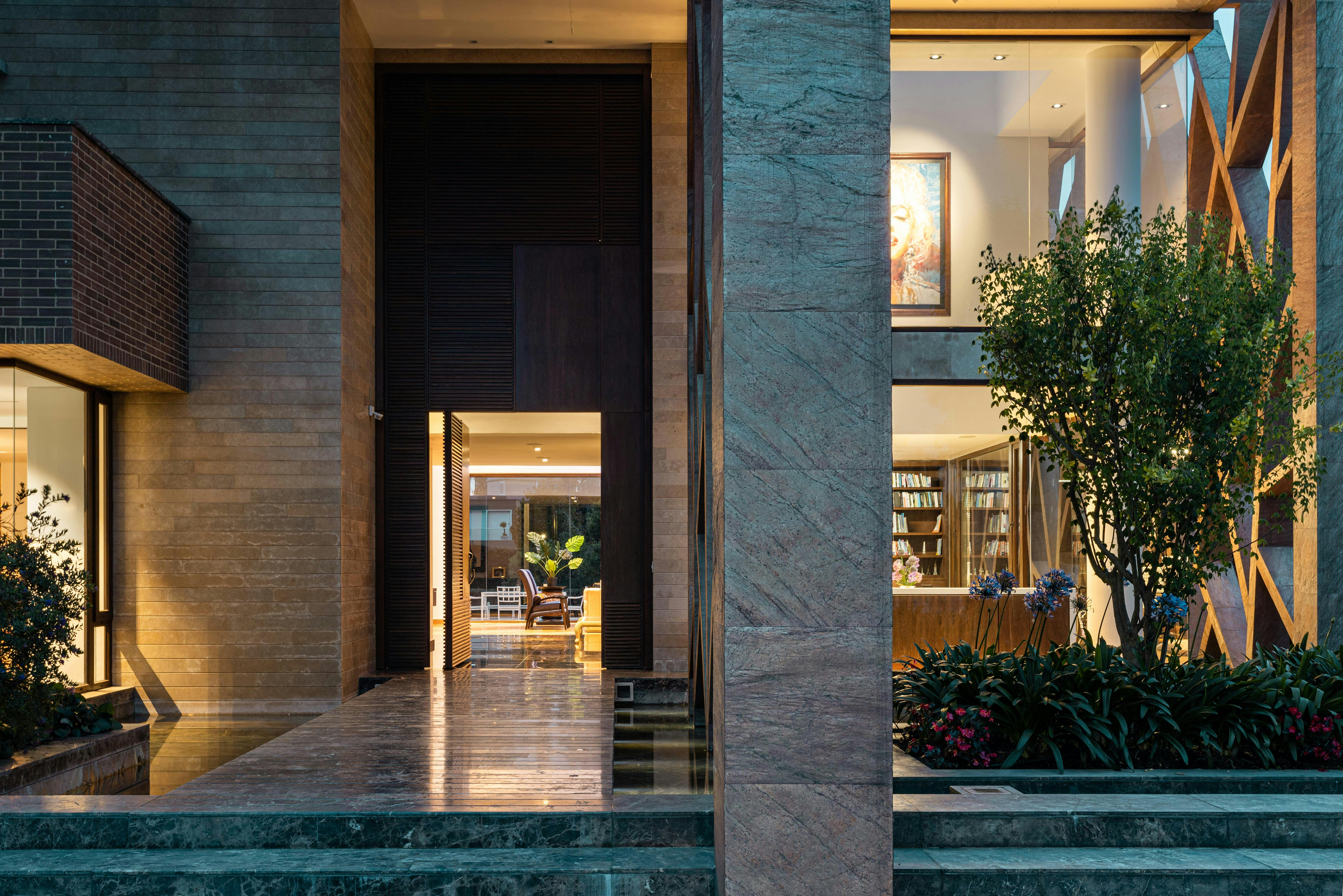 Elevate Build project visual