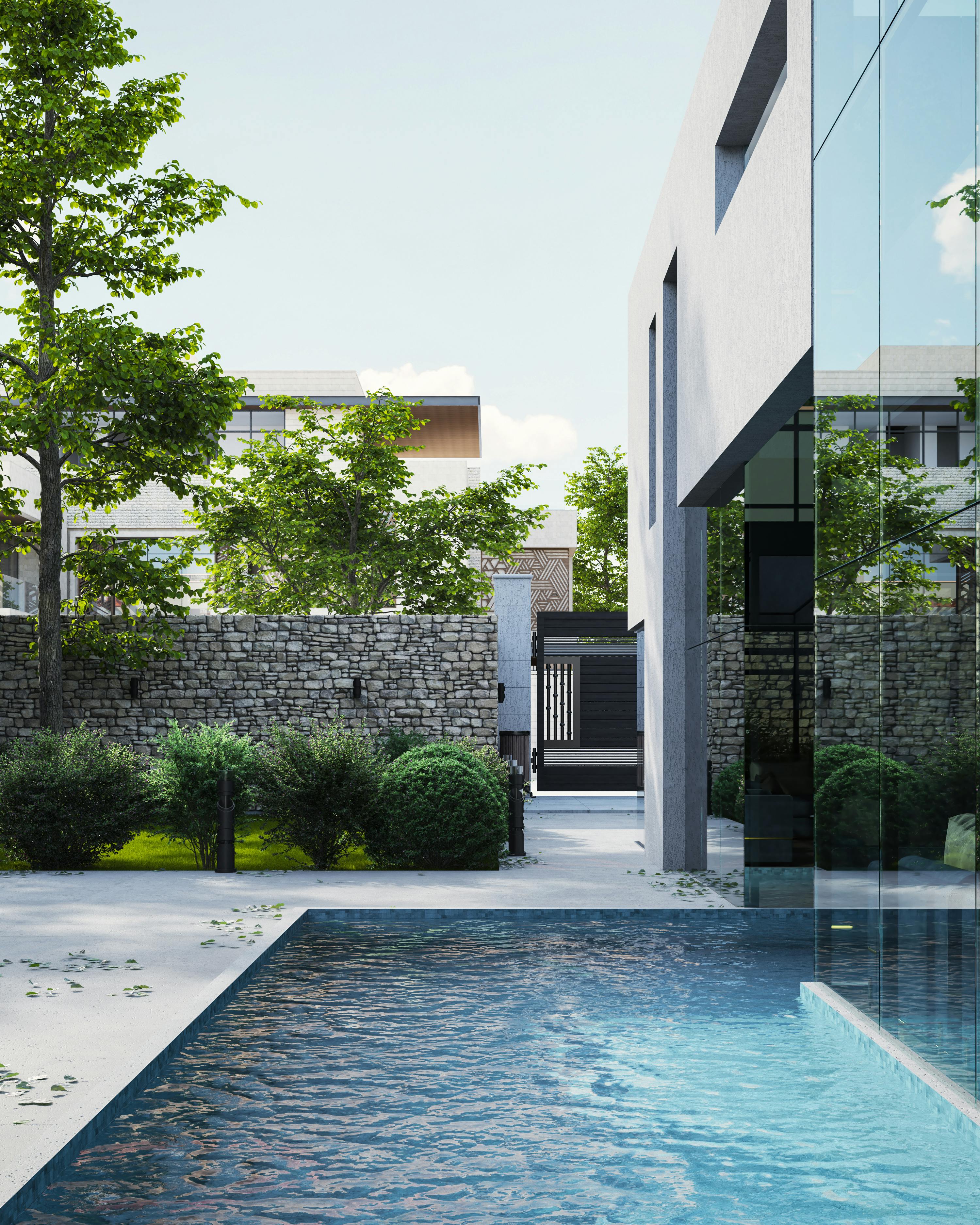 Elevate Build project visual